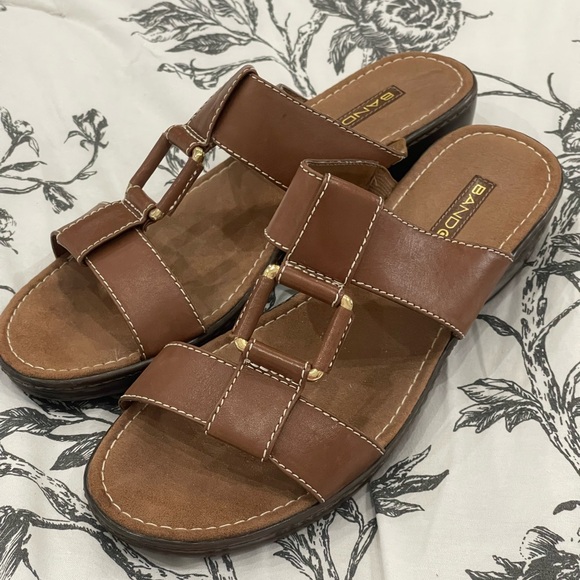 Bandolino Shoes - Bandolino Tan Women's Sandals